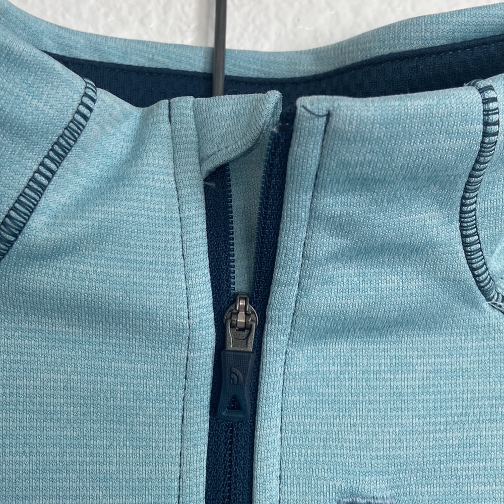 North Face Impulse Quarter Zip Pullover (Small) - image 4